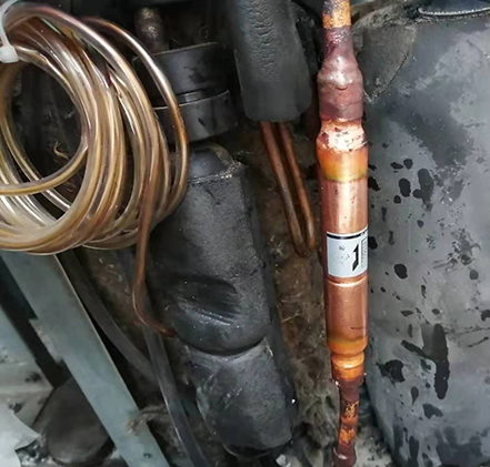 浮山美的变频多联机空调维修售后服务中心