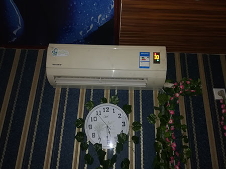 浮山空调维修售后服务中心