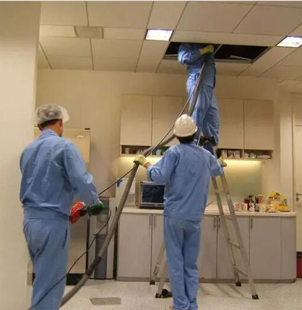 浮山中央空调维修