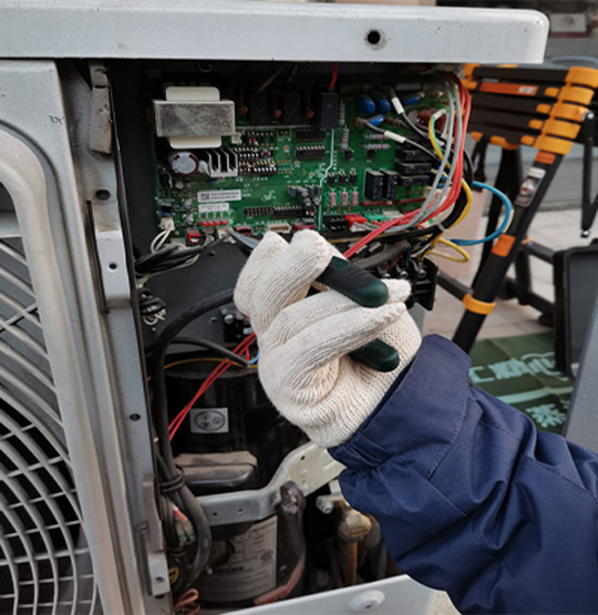  浮山维修空调不制热