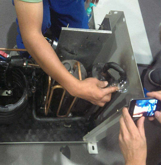 浮山维修空调制冷效果差